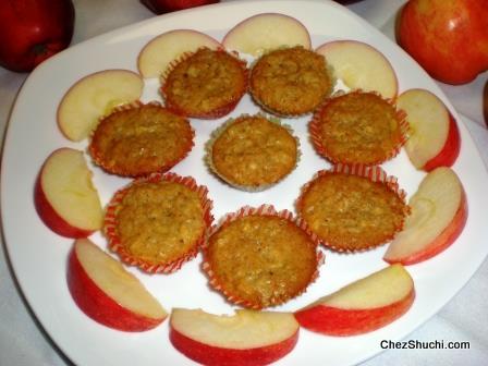 apple muffin